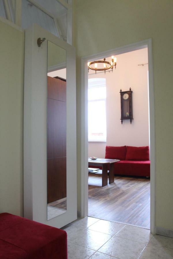 Apartman Bulevard Apartment Rijeka Exterior photo