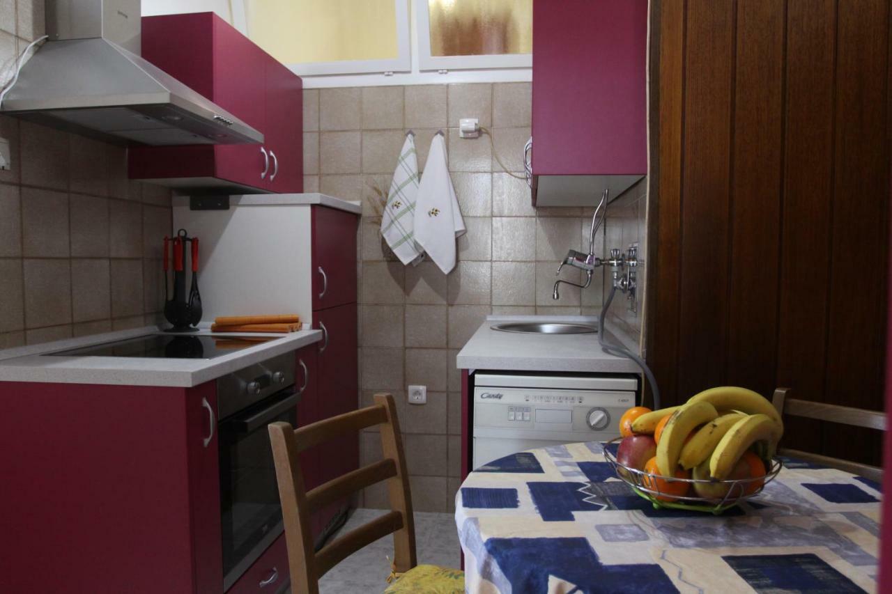 Apartman Bulevard Apartment Rijeka Exterior photo