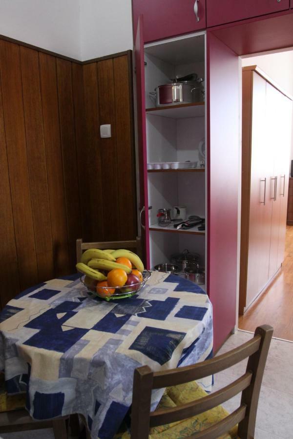 Apartman Bulevard Apartment Rijeka Exterior photo